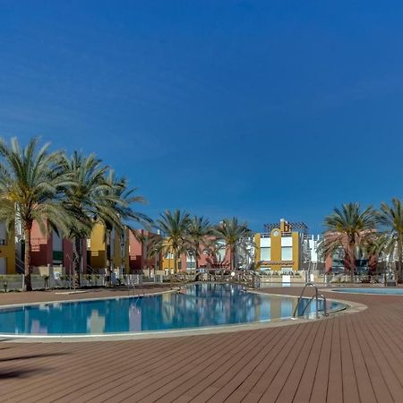 Atico Helena Con Solarium Y Jacuzzi Privado En Laguna Beach Vera Εξωτερικό φωτογραφία
