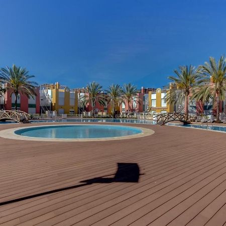 Atico Helena Con Solarium Y Jacuzzi Privado En Laguna Beach Vera Εξωτερικό φωτογραφία