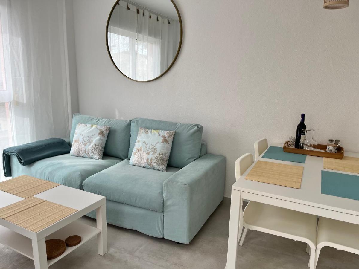 Atico Helena Con Solarium Y Jacuzzi Privado En Laguna Beach Vera Εξωτερικό φωτογραφία